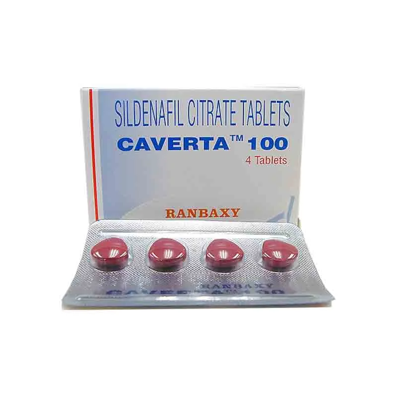 Caverta 100mg